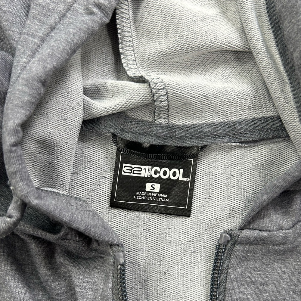 32 Degrees men’s hoodie size S new with tag - Picture 3 of 4